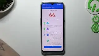 OPPO A77 - AnTuTu Benchmark TEST & Score Presentation | Check Gaming & Efficient Power!
