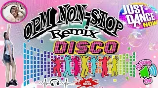 OPM NON-STOP DISCO REMIX|| HATAWAN AT  SAYAWAN |𝙕𝙝𝙚𝙠𝙞𝙚'𝙨 𝙀𝙨𝙘𝙤𝙗𝙖𝙧 𝙑𝙡𝙤𝙜 ♡