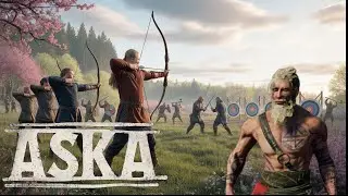 Starting our Army, and Winter Invasion Prep Aska S2 Ep12