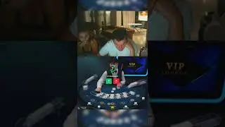 Поймал красивейший занос в BLACKJACK!!! #блэкджек #blackjack #blackjackcasino
