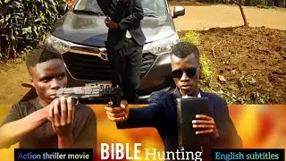 AGASOBANUYE GAKUBITA /BIBLE HUNTING/TRAILER/ENGLISH SUBTITLES/OUT FAST