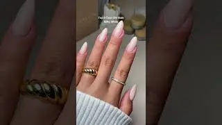 Top 5 Clean Girl Nails ✨
