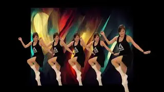 Born to be alive /Gentle Zumba/Zumba GGH /Choreo