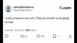 SPACEGHOSTPURRP - V.S. (INTOXXXICATED 2) New Mixtape 