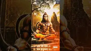 Amazing Hanuman Amritwani #DevotionalShorts