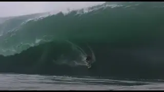 Sessions: Anthony Walsh's Epic Tube Riding
