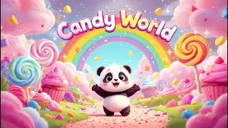 Candy World &ndash; Fun and Magical Kids Song!