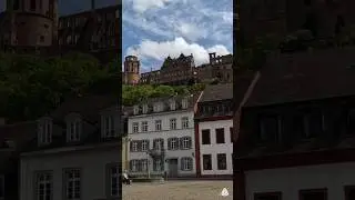 HEIDELBERG, la ciudad universitaria so&ntilde;ada 🇩🇪😍 #heidelberg #vlogdeviajes #alemania #germany