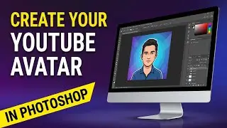 Create a YouTube Avatar Without Hiring a Designer