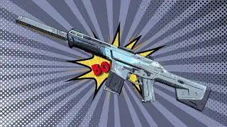 Radiant Crisis 001 skin ACE!!! #ace