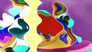 Mickey Mouse Clubhouse+ Hot Dog Song in 4ormulator V53 (V21 + G Major Version)