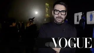 Fashion Week M&eacute;xico: Conoce a Abel L&oacute;pez, dise&ntilde;ador mexicano