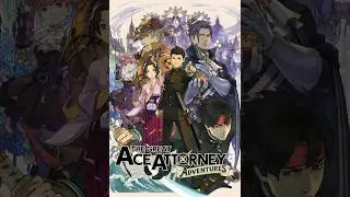 The Great Ace Attorney Adventures Episode 2 #3 [No Commentary]