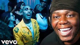 Yung Filly - Tempted (Official Video) REACTION