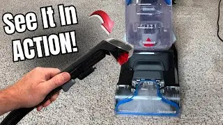 Bissell Turboclean Pet XL - Is It WORTH The Upgrade?