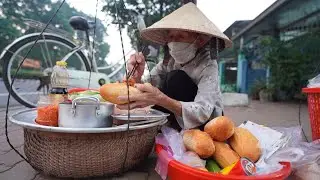 Anh công nhân thắt lưng buộc bụng dành tiền lương tặng bà ngoại bán bánh mì rẻ nhất Bình Dương