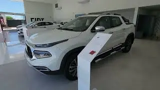 Quixad&aacute; - Concession&aacute;ria da Fiat - Inaugurada. #Cear&aacute; #toro #carrosnovos