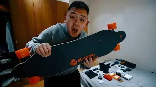 BUYING A BOOSTED BOARD IN LONDON