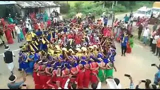 Gondwana dance video status 🥰