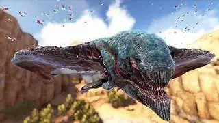 DESERT TITAN DOWN, ARK MODDED EXTINCTION EP 5