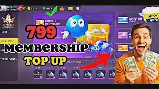 💎 799 Top-Up | Get Instant Membership Access