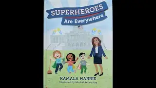 SUPERHEROES Are Everywhere