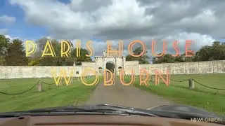 Paris House Woburn Bedfordshire | Ariel View Bedfordshire Woburn Abby