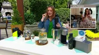GOPure Pod Set of (2) Portable Water Purifiers on QVC