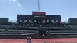 Rome Wolves | Barron Stadium | Rome High School | Rome, GA