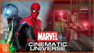 Major MCU Timeline Update After WandaVision