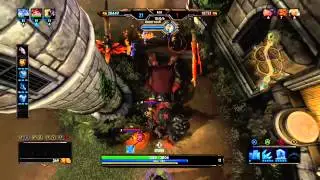 Smite Xbox one review