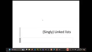 2024-03-21 Linked list