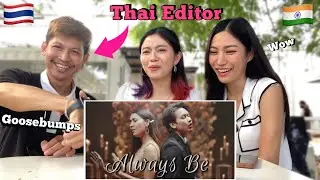 Thai editor reacts to Abdon mech ft. Zuchobeni for the first time - Always Be 🇹🇭🇮🇳