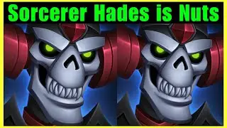 Sorcerer Steeds Hades as Fiesta! : Legion TD 2 Ranked Doof Vods