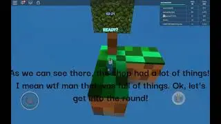 ROBLOX SKYWARS Evolution [2016 - 2021]