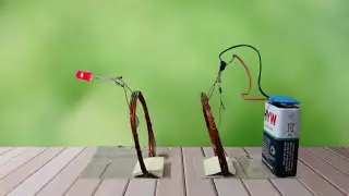 How To Make Wireless Power Transfer System Like In Smartphones