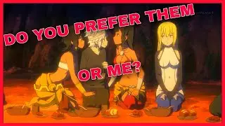 ANIME JEALOUS MOMENTS V3 I FUNNY ANIME MOMENTS