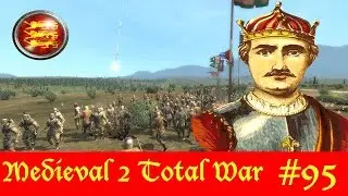Medieval 2 Total War S1E95 - Aggression costs lives