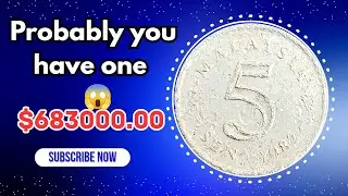 🤑 One Girl Made $683,000 From This Tiny Coin! | Coin Spyder