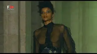 LUIS CARVALHO ModaLisboa Fall 2022 Lisbon - Fashion Channel