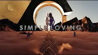 VIKI TSAI - Simple Loving (Official Lyric Video)