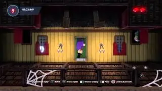 Trials fusion&trade;_ HHWC Haunted Hallway