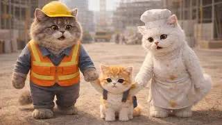 Kitten Travels to the City to Find Persian Cat Parents&hellip; Tears Everywhere