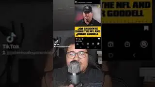 Jon Gruden suing The NFL and Mike Tomlin breaks a record #steelers #benroethlisberger