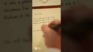 Dear Santa.
