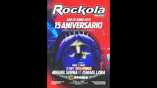 ROCKOLA MISLATA Cd Promo 15 Aniversario - Sesi&oacute;n Mezclas M&iacute;ticas (20-06-2015) Dj Miguel Serna