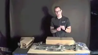 Element Rack Unboxing - Softride Bike Racks