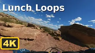 Lunch Loops Mountain Bike