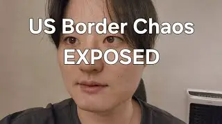 US Border Chaos EXPOSED: Left&rsquo;s Double-Standards & the Immigration Fallout 🇺🇸🔥