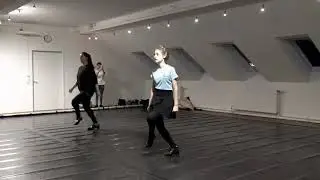Treble Reel after summer break!